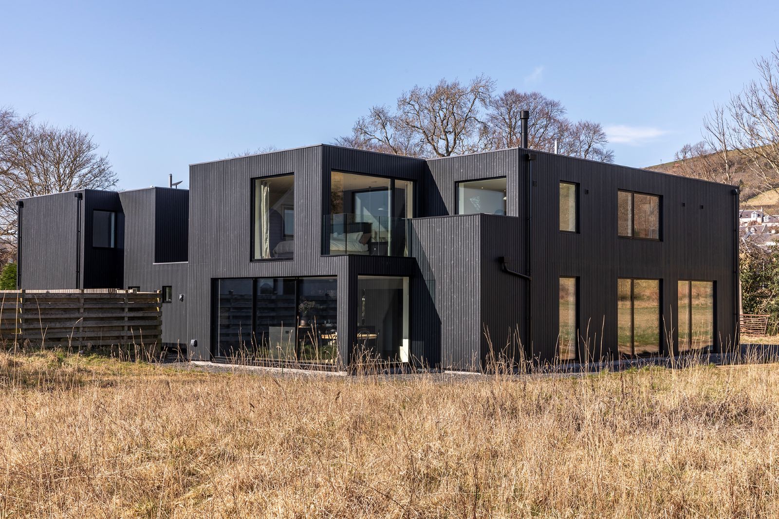 The Black House